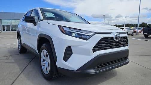 2023 toyota rav4 le in carrizo, arizona