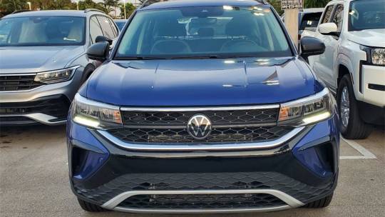 2024 Volkswagen Taos
