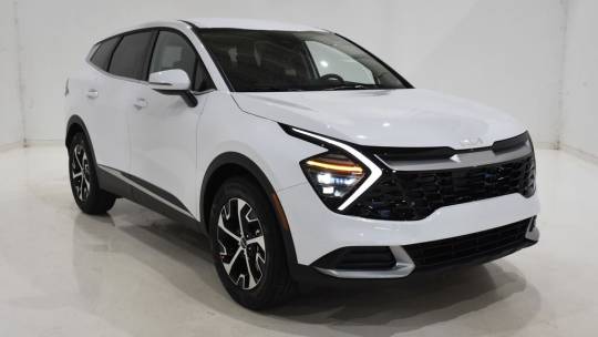 2025 Kia Sportage (China)