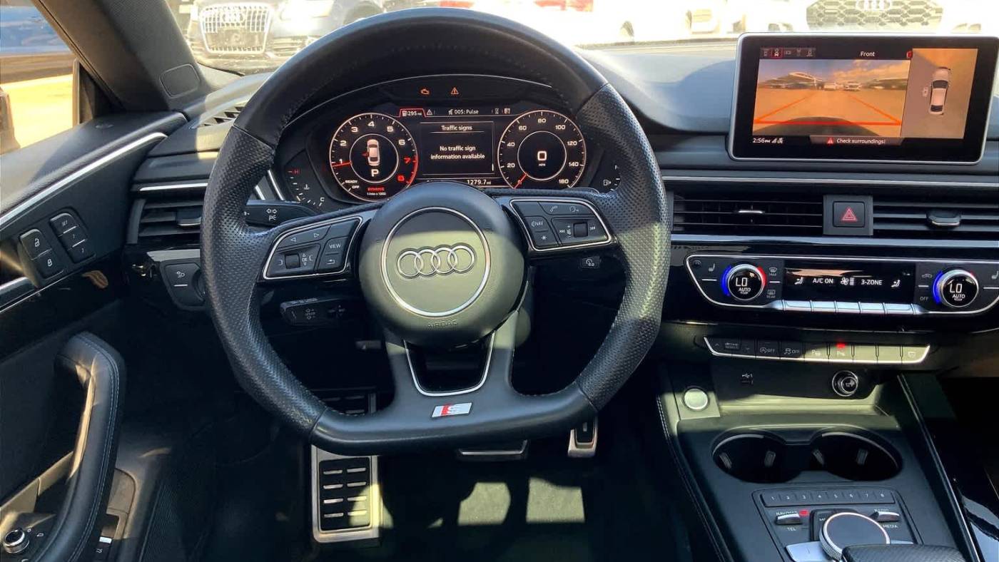 2019 audi a5 sportback 2.0t quattro prestige