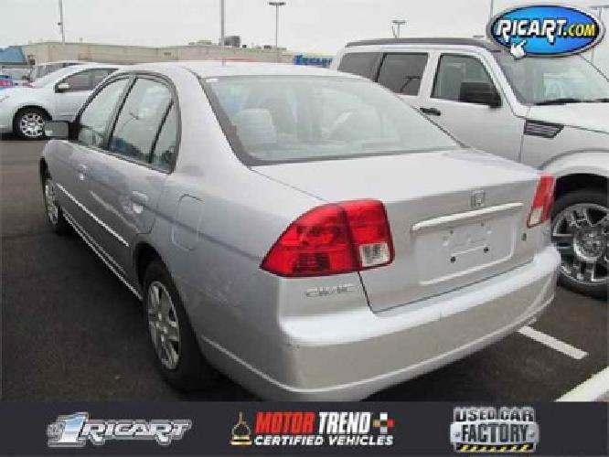 2003 honda civic lx in columbus, oh