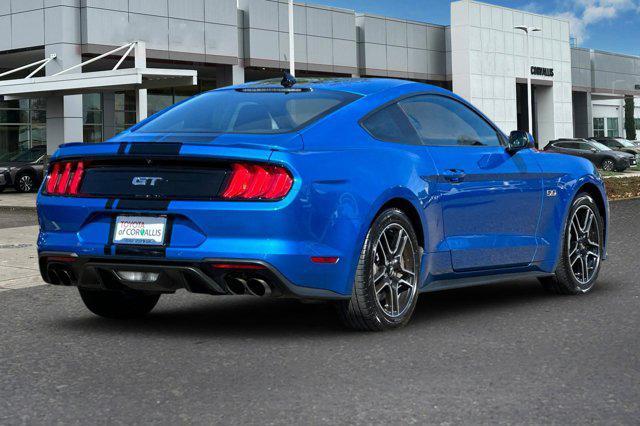 2021 ford mustang gt premium