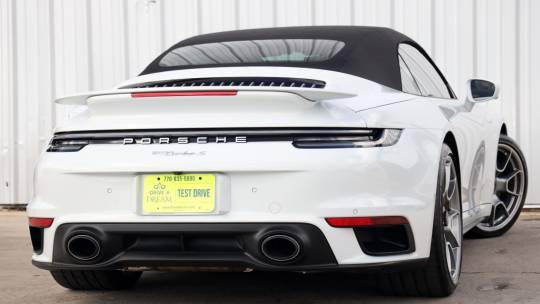2021 Porsche 911