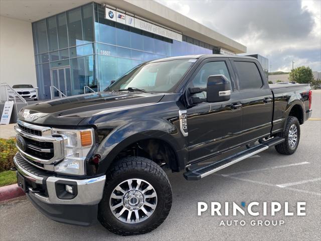 2022 ford f-250 lariat