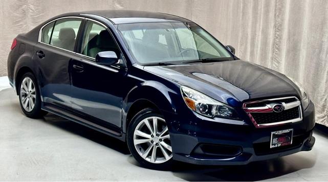 2013 subaru legacy 2.5i premium
