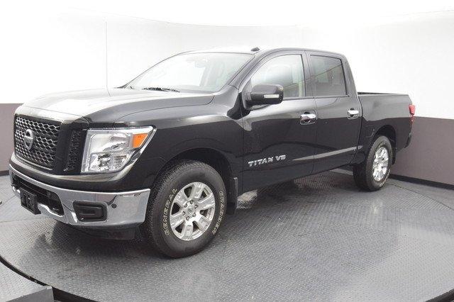 used 2019 nissan titan xd 4x4 crew cab tulsa, ok 74133 for sale in tulsa, oklahoma