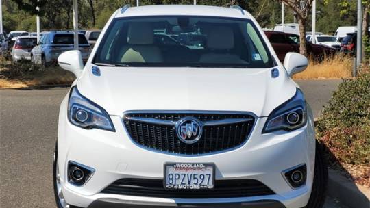 2020 buick envision essence