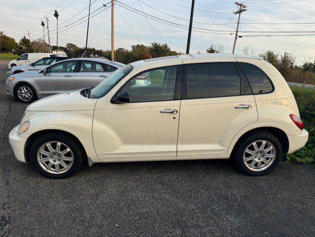 2007 chrysler pt cruiser limited