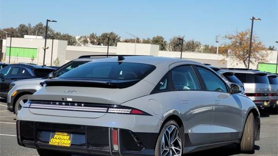 2025 Hyundai IONIQ 6