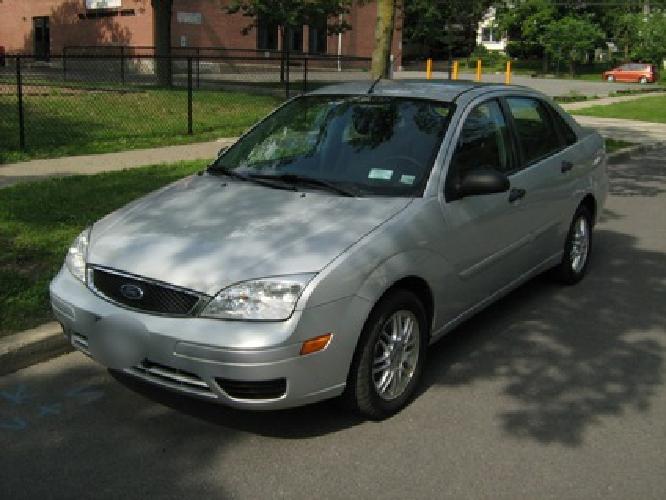 2007 ford focus, 56000 miles in ithaca, ny