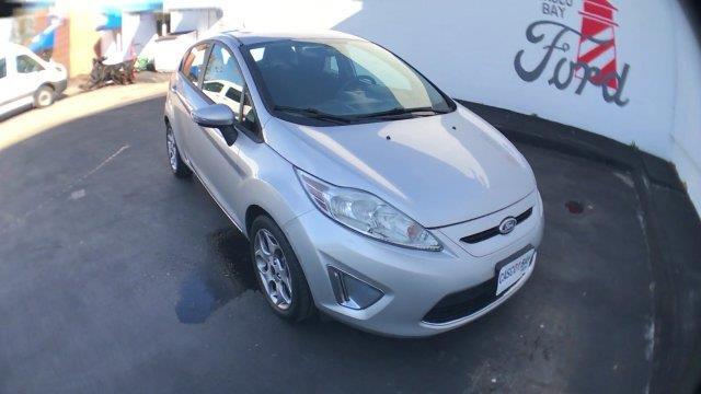 2011 ford fiesta ses ses 4dr hatchback for sale in yarmouth, maine