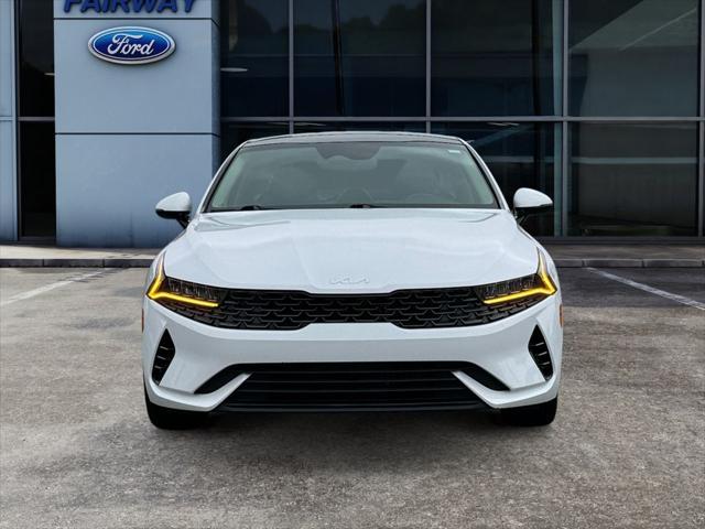 2023 kia k5 ex