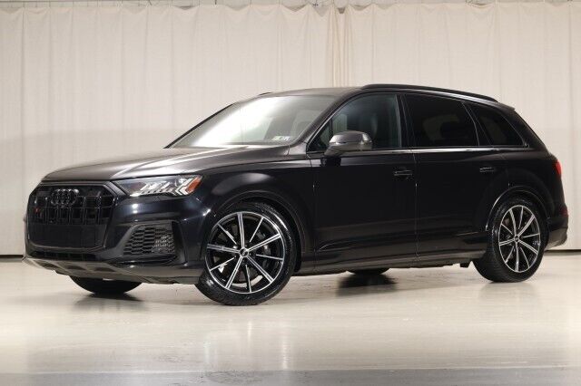 2021 audi sq7 quattro awd premium plus