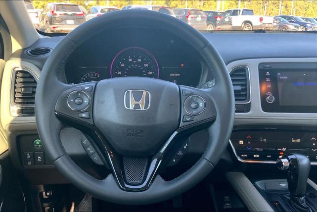 2020 honda hr-v ex-l