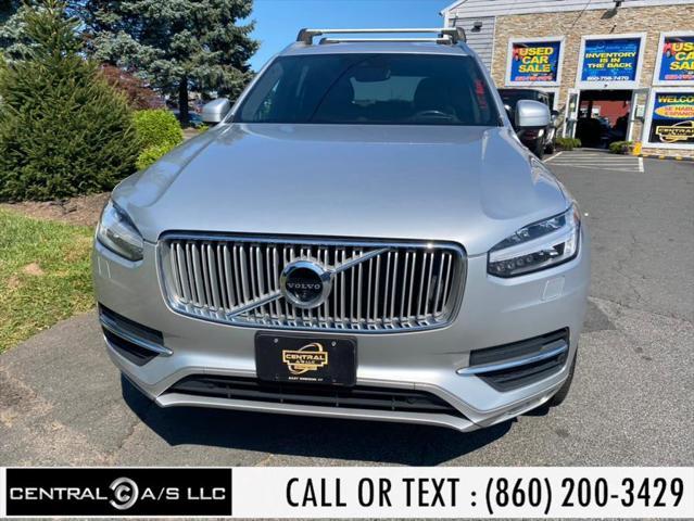2017 volvo xc90 t6 inscription