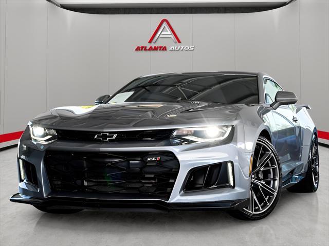 2019 chevrolet camaro zl1