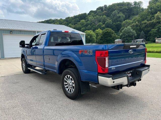 2022 ford f-350 lariat