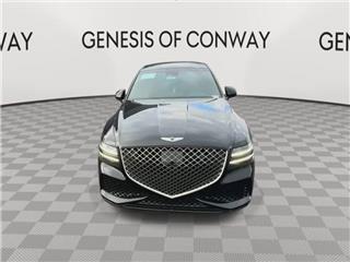 2024 Genesis G80 3.5t sport