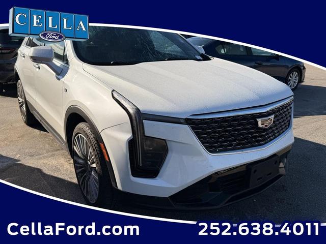 2024 cadillac xt4 premium luxury