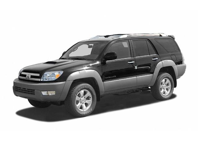 2004 toyota 4runner sport