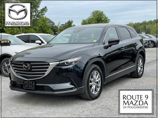 2021 mazda cx-9 touring