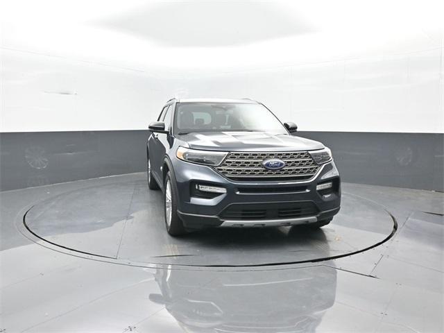2022 ford explorer king ranch
