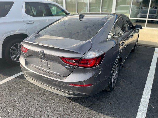 2020 honda insight ex
