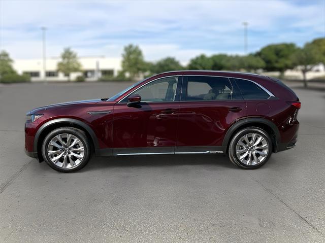 2024 mazda cx-90 3.3 turbo premium