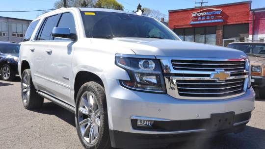 2016 Chevrolet Tahoe