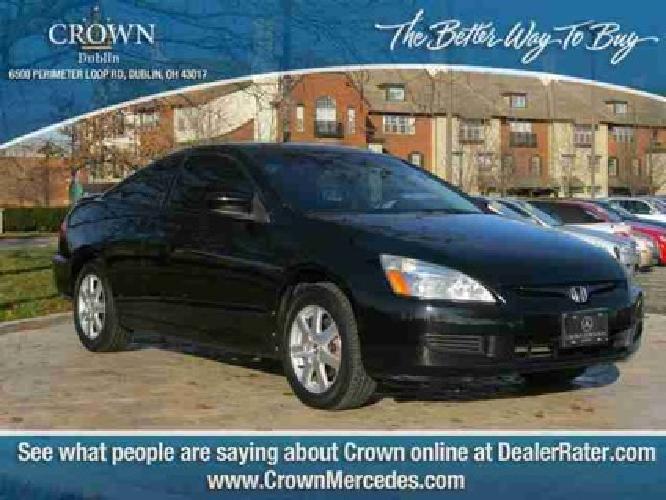 2005 honda accord ex-l in dublin, oh