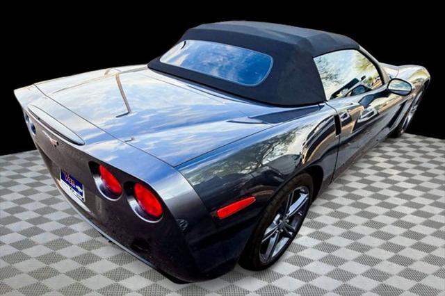 2010 chevrolet corvette base