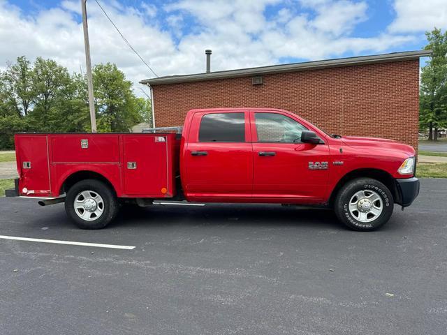 2016 ram 2500 tradesman