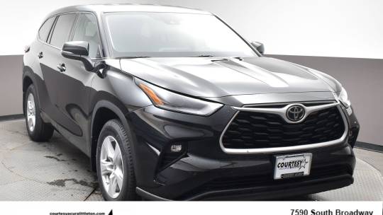 2021 Toyota Highlander