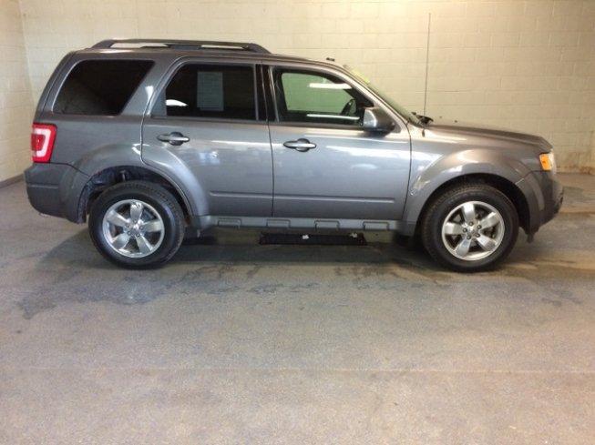 2012 ford escape 4wd limited for sale in bismarck, north dakota