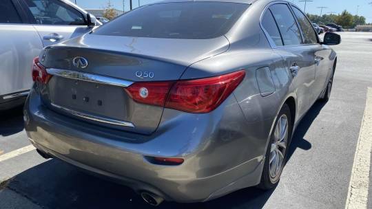 2015 Infiniti Q50 premium