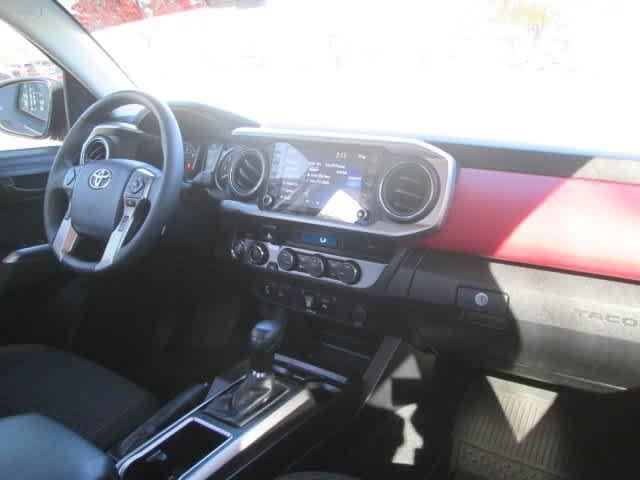 2023 toyota tacoma sr5