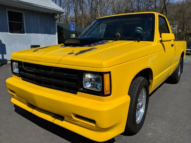 1985 chevy s-10 pro street