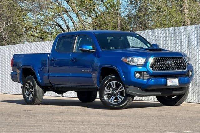 2018 toyota tacoma in fruitland, idaho