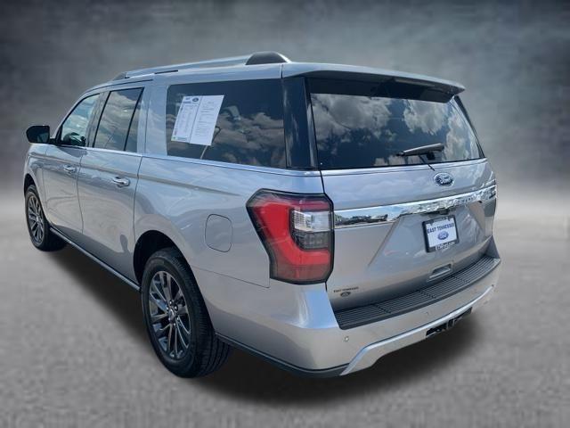 2021 ford expedition max limited