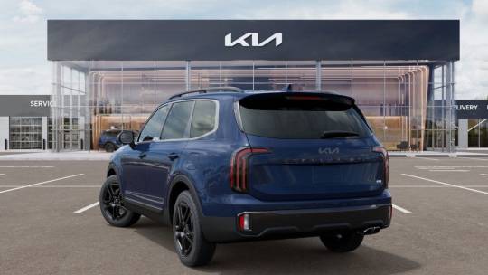 2025 Kia Telluride