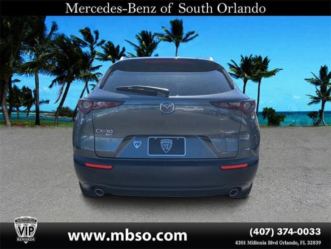 2022 mazda cx-30 2.5 s select package in orlando, florida