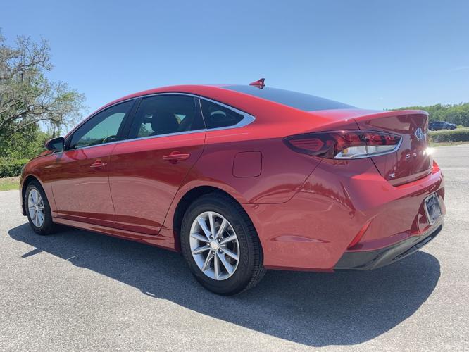 used 2018 hyundai sonata se lithia springs, ga 30122 for sale in lithia springs, georgia