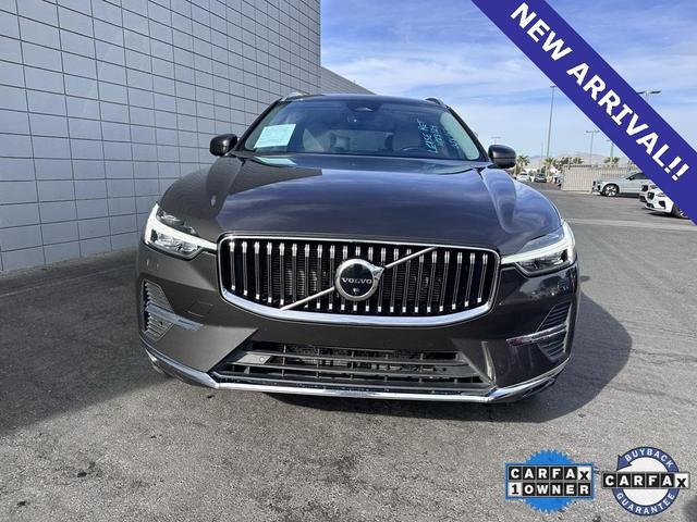 2022 volvo xc60 b5 inscription