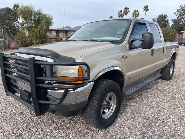 2001 ford f-350 lariat super duty