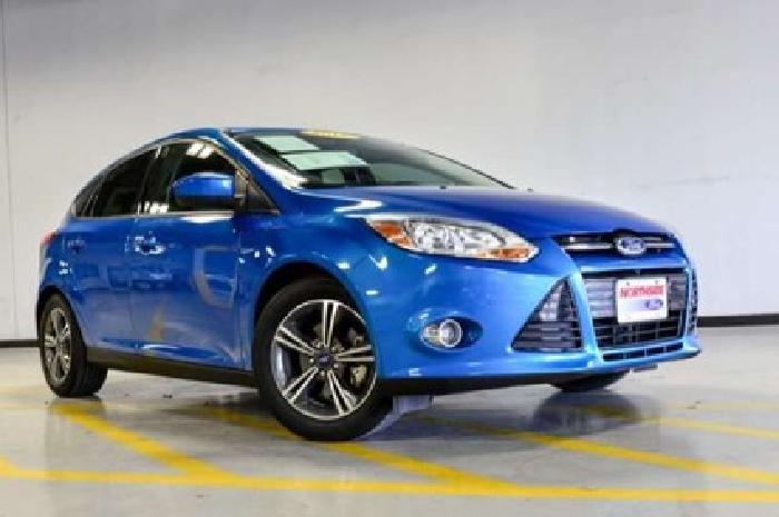 2012 ford focus se in san antonio, tx