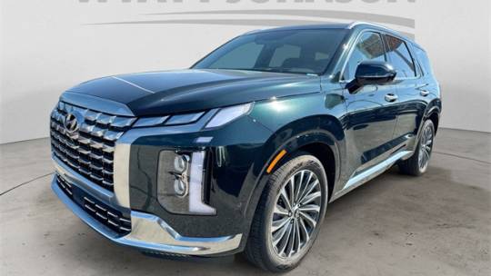 2025 Hyundai Palisade