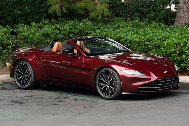 2023 aston martin vantage roadster