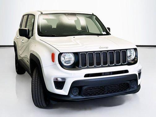 2022 jeep renegade