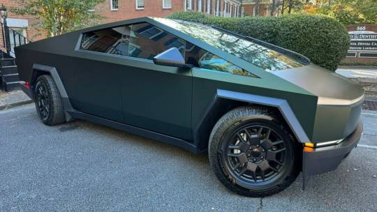2024 Tesla Cybertruck