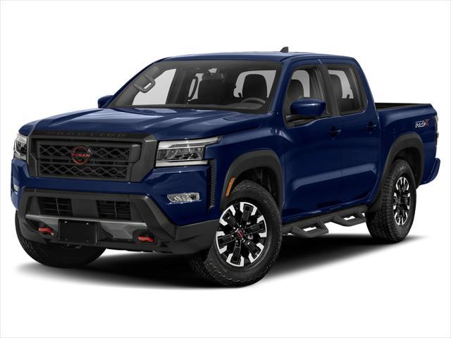 2022 nissan frontier pro-4x
